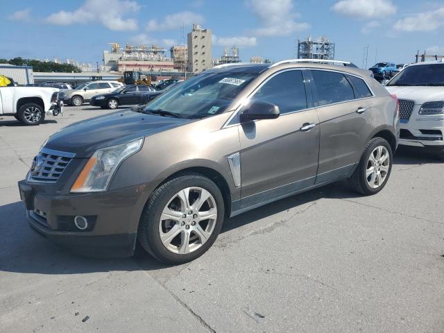  Salvage Cadillac SRX