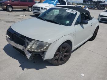  Salvage Audi TT