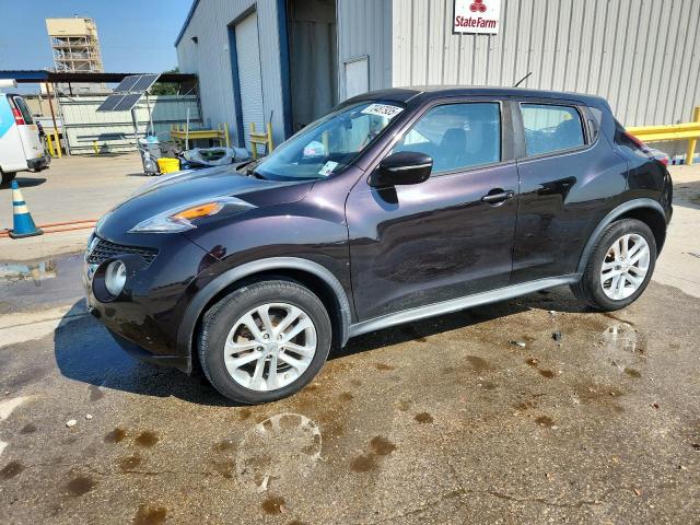  Salvage Nissan JUKE