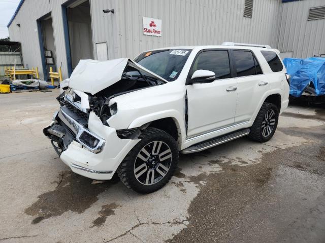  Salvage Toyota 4Runner