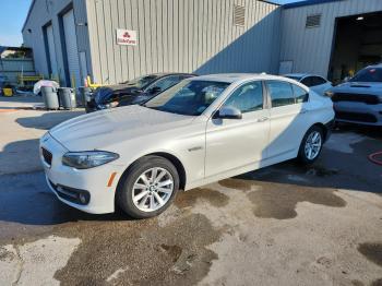  Salvage BMW 5 Series
