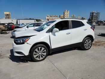  Salvage Buick Encore