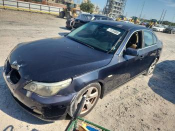  Salvage BMW 5 Series