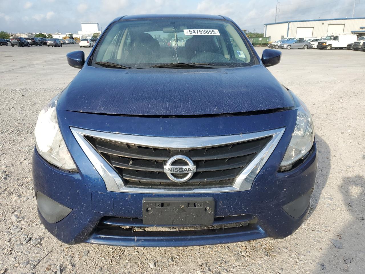 Nissan Versa S Image 2