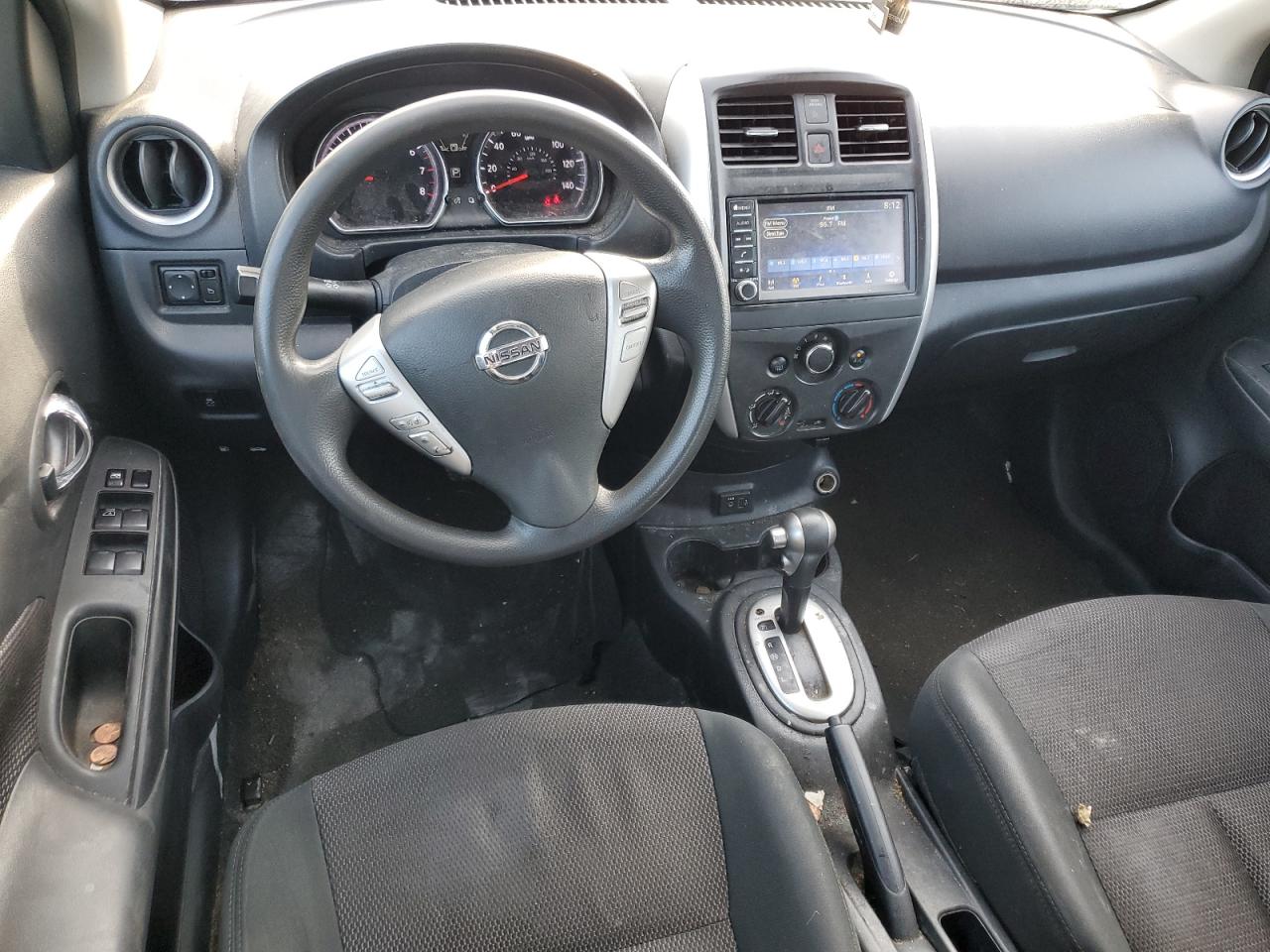 Nissan Versa S Image 7