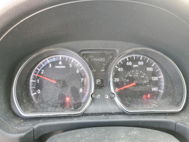 Nissan Versa S Image 12