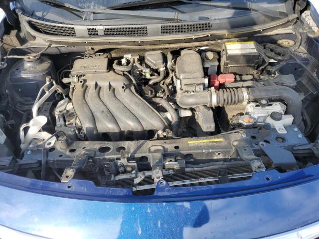 Nissan Versa S Image 8