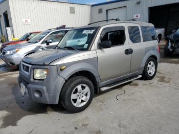  Salvage Honda Element
