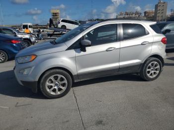  Salvage Ford EcoSport