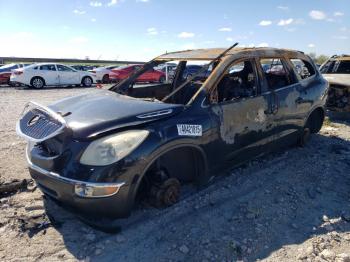  Salvage Buick Enclave