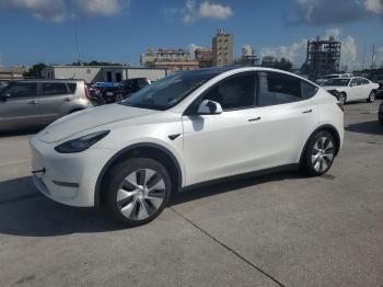 Salvage Tesla Model Y