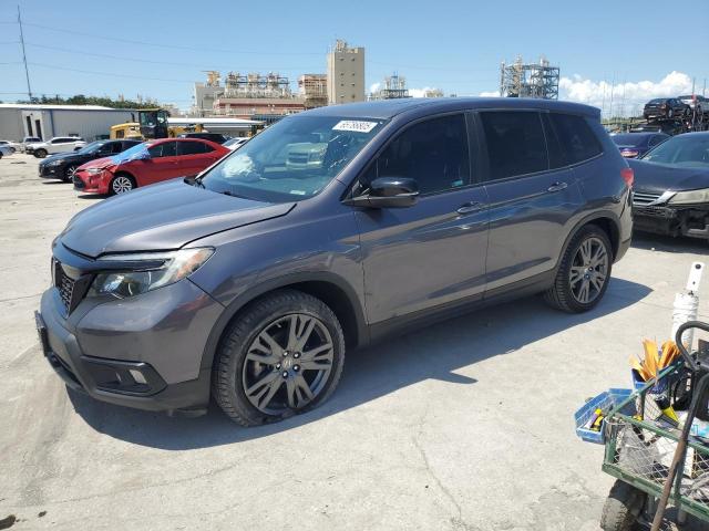  Salvage Honda Passport
