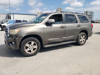  Salvage Toyota Sequoia