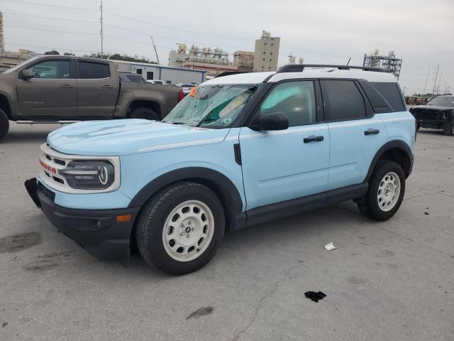  Salvage Ford Bronco