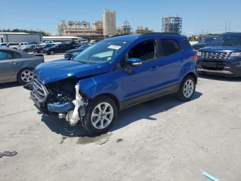  Salvage Ford EcoSport