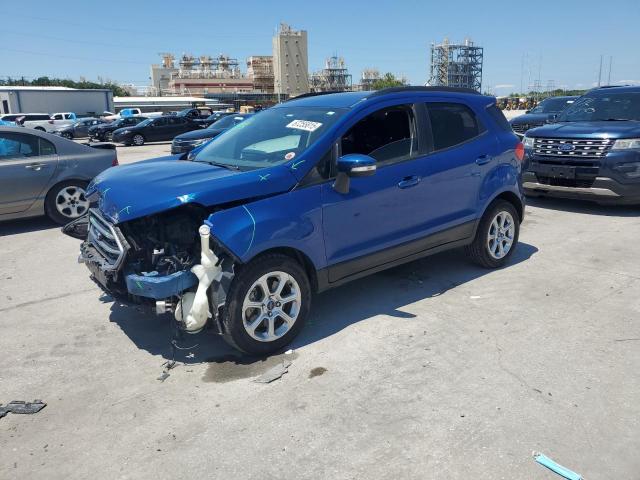  Salvage Ford EcoSport