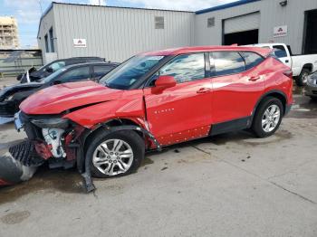  Salvage Chevrolet Blazer