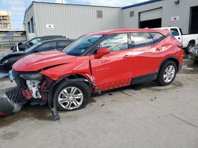 Salvage Chevrolet Blazer