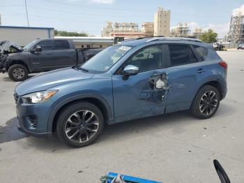  Salvage Mazda Cx