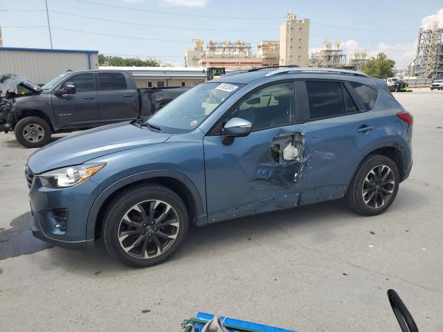  Salvage Mazda Cx