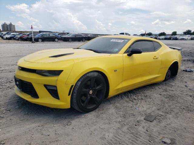  Salvage Chevrolet Camaro