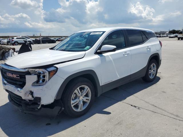  Salvage GMC Terrain