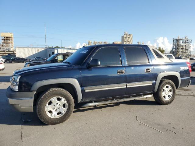  Salvage Chevrolet Avalanche