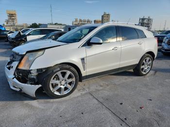  Salvage Cadillac SRX