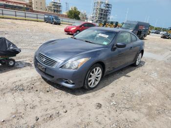  Salvage INFINITI G37