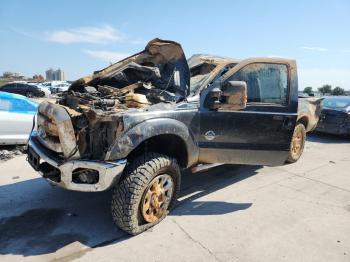  Salvage Ford F-250
