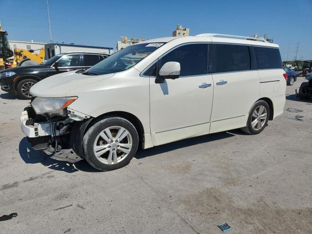  Salvage Nissan Quest