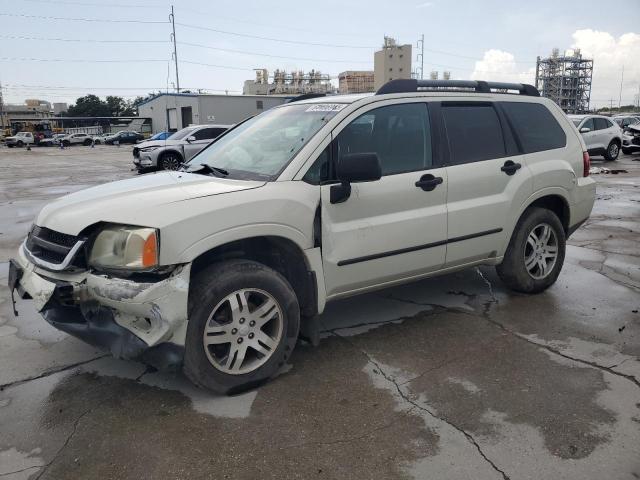  Salvage Mitsubishi Endeavor