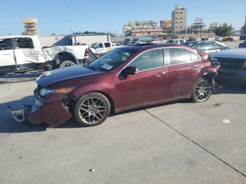  Salvage Acura TSX