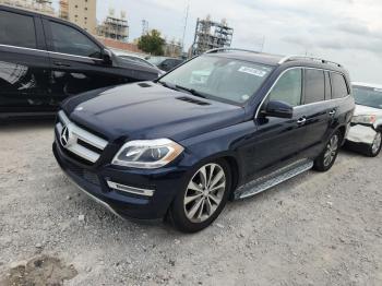  Salvage Mercedes-Benz G-Class