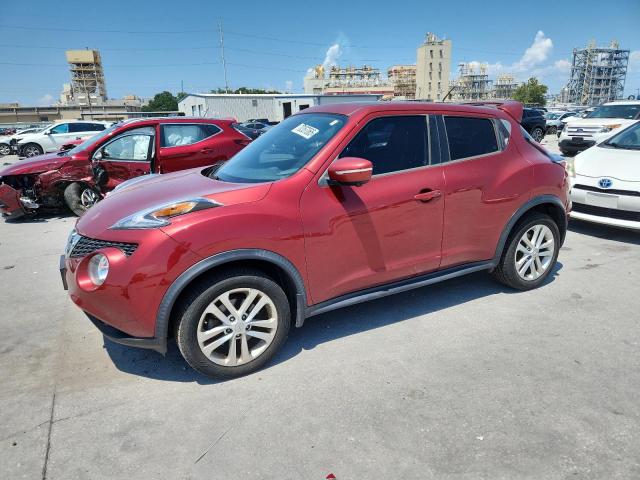  Salvage Nissan JUKE