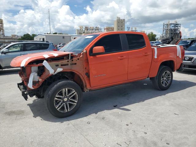  Salvage Chevrolet Colorado