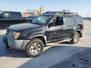  Salvage Nissan Xterra
