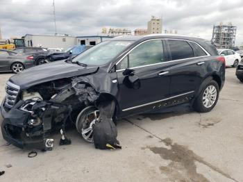  Salvage Cadillac XT5