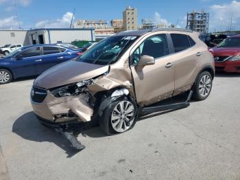  Salvage Buick Encore