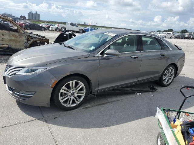  Salvage Lincoln MKZ
