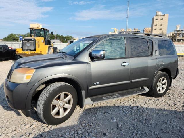  Salvage Nissan Armada