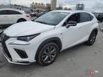  Salvage Lexus NX