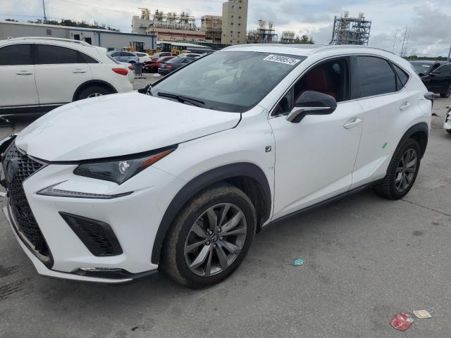  Salvage Lexus NX