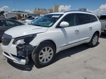  Salvage Buick Enclave