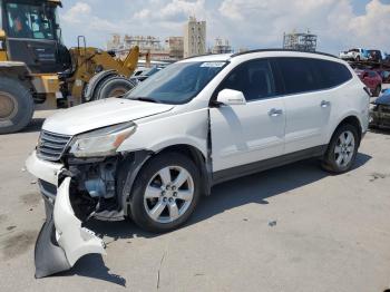 Salvage Chevrolet Traverse