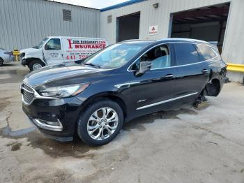  Salvage Buick Enclave