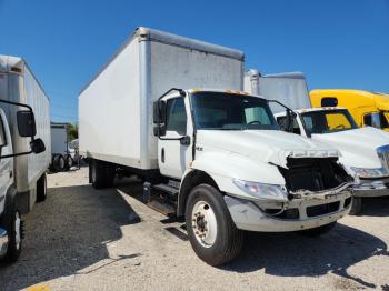  Salvage International Mv607