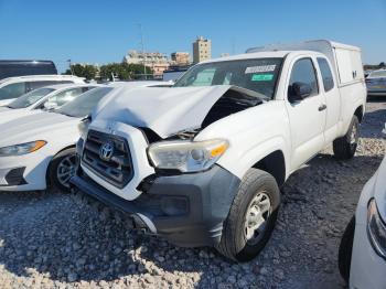  Salvage Toyota Tacoma