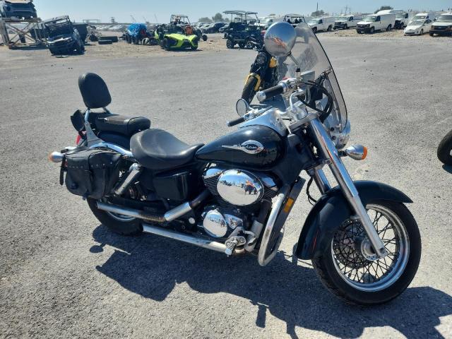  Salvage Honda Vt Cycle