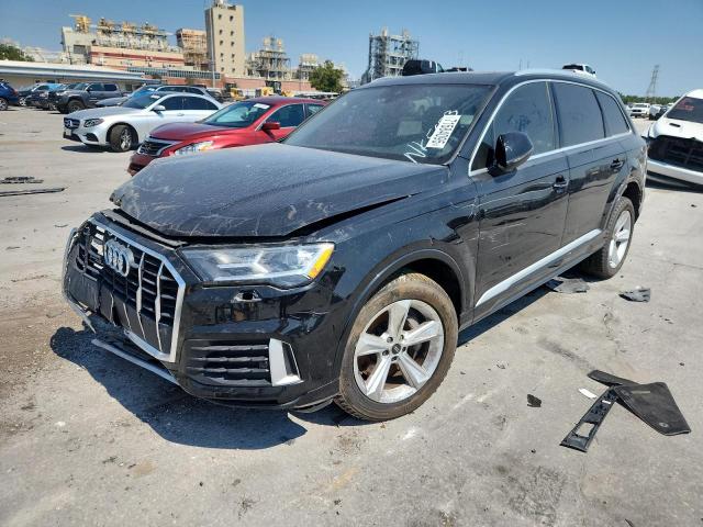  Salvage Audi Q7
